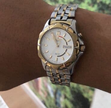 золотые часы мужские бу: Эвропейский — 3