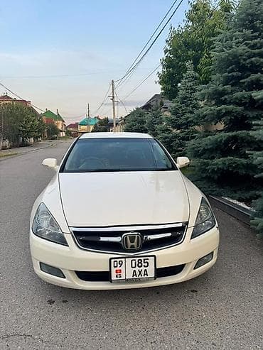 хонда edix: Honda Inspire: 2004 г., Автомат, Седан — 1
