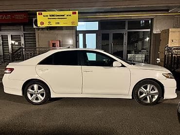 camry 1999: Toyota Camry: 2009 г., 2.5 л, Автомат, Бензин, Седан — 3