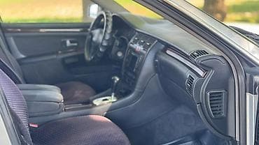 аудио техника: Audi A8: 1999 г., 2.8 л, Автомат, Бензин, Седан — 8