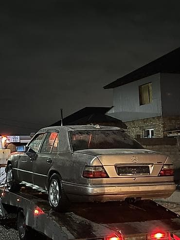 зеркало на портер 2: Mercedes-Benz W124: 1994 г., 3.2 л, Автомат, Бензин, Седан — 5