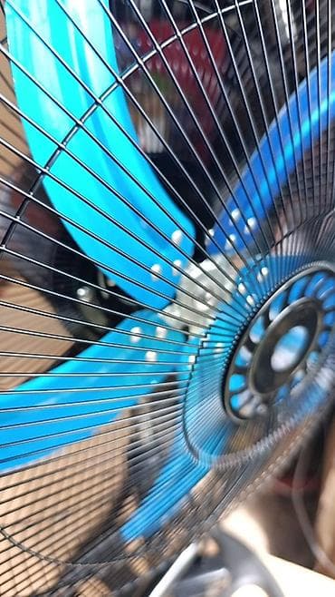 bluetooth speaker: Вентилятор Напольный, Осевой — 2