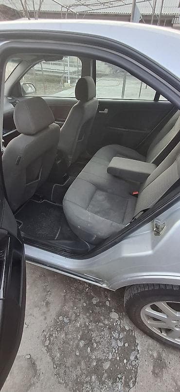 опел вектра с: Ford Mondeo: 2001 г., 2 л, Механика, Бензин, Седан — 6