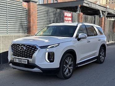 e star: Hyundai Palisade: 2020 г., 3.8 л, Типтроник, Бензин, Кроссовер — 2