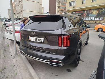 rexton 2020: Kia Sorento: 2020 г., 2.2 л, Автомат, Дизель, Кроссовер — 3