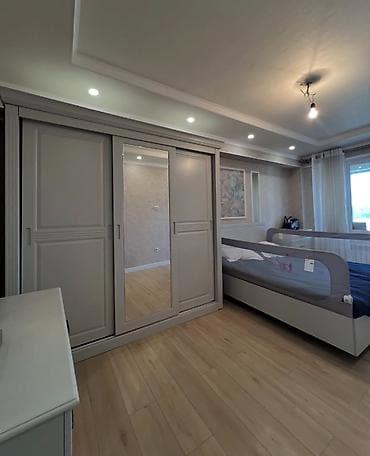 Квартиры: 2 комнаты, 75 м², Элитка, 8 этаж, Евроремонт — 3