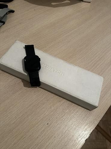 чехол apple watch: Apple Watch (серия/модель не указана) - Корпус: прямоугольный, цвет — — 2