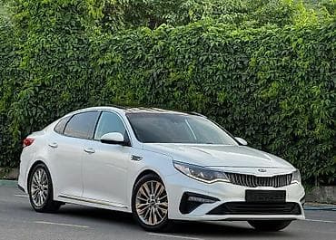 Продажа авто: Kia K5: 2019 г., 0.2 л, Автомат, Бензин, Седан — 8