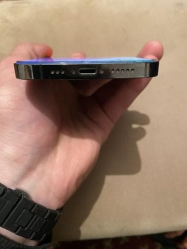 без проводные наушники б у: IPhone 12 Pro, Графит, 87 % — 5