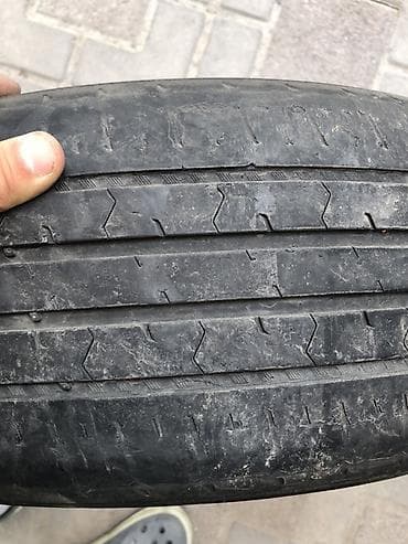 65: Летняя шина 195/65 R15 На запаску или докатку 1шт 500с - Размер — 3