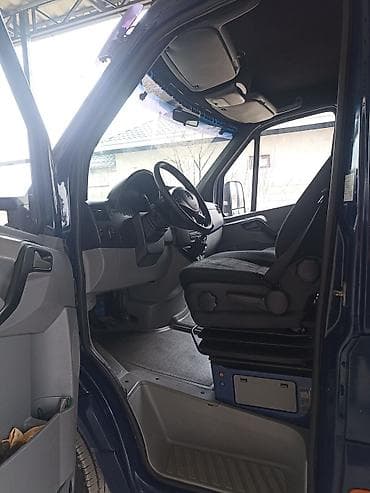 неския: Кабина Mercedes-Benz Оригинал — 5