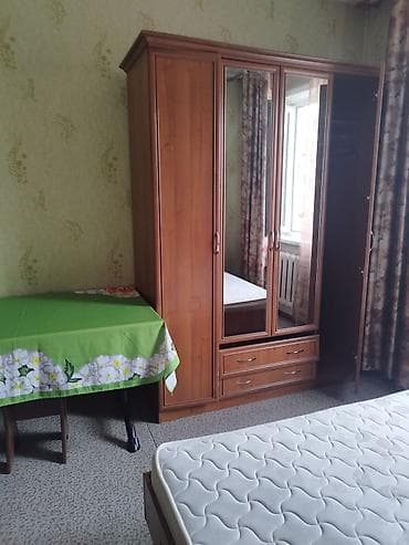 Аренда комнат: Сдается комната в 3 комнатной квартире в районе Средний Джал — 1