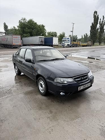 zekr 001: Daewoo Nexia: 2008 г., 1.6 л, Механика, Бензин, Седан — 2