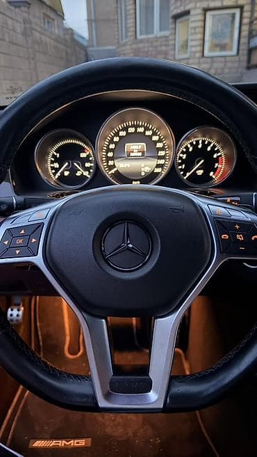 Унаа сатуу: Mercedes-Benz E-Class: 2013 г., 2 л, Автомат, Бензин, Седан — 10