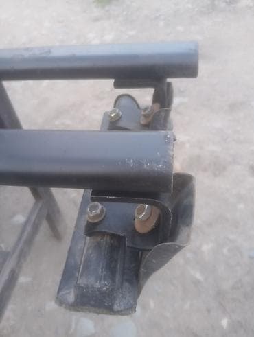 резина 14 с: Поперечные дуги На штатные места Б/у, Самовывоз — 2