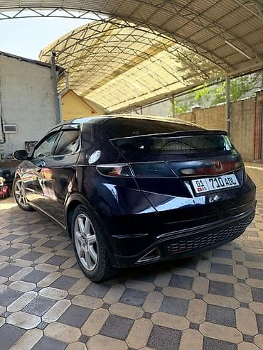 юс: Honda Civic: 2008 г., 1.8 л, Робот, Бензин, Хетчбек — 3