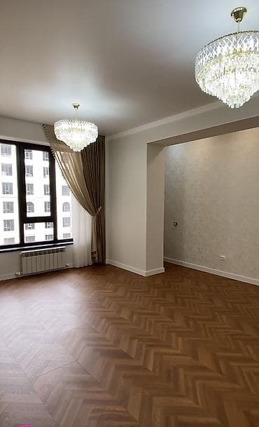 rayan: 2 комнаты, 76 м², 10 этаж, Дизайнерский ремонт — 6