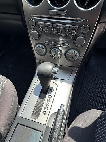 рекс 300: Mazda Atenza: 2003 г., 2 л, Автомат, Бензин, Седан — 9