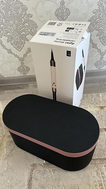 original store: Мультистайлер Dyson, Для выпрямления — 5