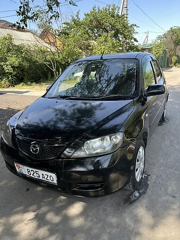 демио решетка: Mazda Demio: 2003 г., 1.3 л, Автомат, Бензин, Хэтчбэк — 3