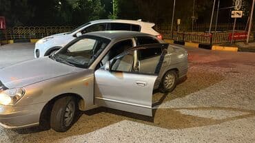 пружины нива: Daewoo Nubira: 2001 г., 1.6 л, Автомат, Бензин, Седан — 7