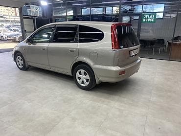 хонда стрим гур: Honda Stream: 2001 г., 2 л, Автомат, Бензин, Минивэн — 4