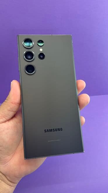 Samsung Galaxy S23 Ultra, Б/у, 512 ГБ