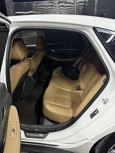 Транспорт: Hyundai Sonata: 2019 г., 2 л, Автомат, Бензин, Седан — 10