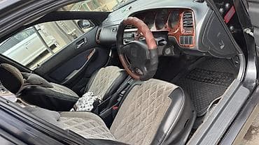 inno: Honda Accord: 2002 г., Седан — 4