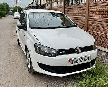 Volkswagen: Volkswagen Polo: 2010 г., 1.2 л, Механика, Бензин, Хэтчбэк — 3
