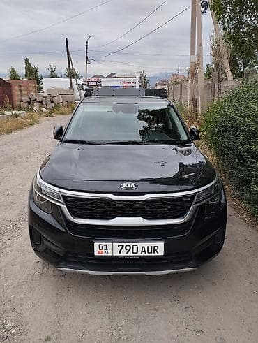 расрочку афто: Kia Seltos: 2020 г., Дизель — 6