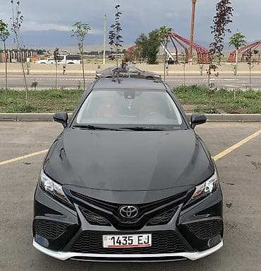 камри hv45: Toyota Camry: 2021 г., 2.5 л, Автомат, Бензин, Седан — 5