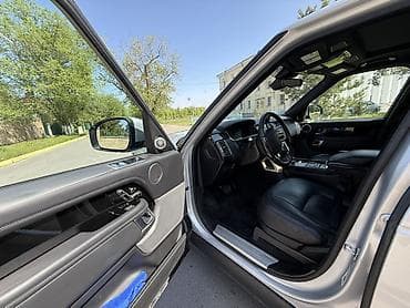 rande rover: Land Rover Range Rover: 2020 г., 3 л, Автомат, Бензин, Внедорожник — 7