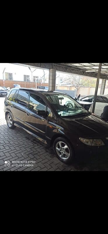 хонда степ рейка: Mazda PREMACY: 2003 г., 1.8 л, Автомат, Универсал — 2