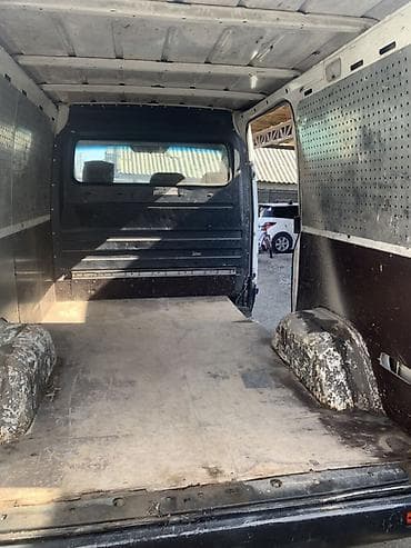 Коммерческий транспорт: Легкий грузовик, Mercedes-Benz, Стандарт, 2 т, Б/у — 6