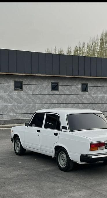 suzuki lets 2: ВАЗ (ЛАДА) 2107: 2011 г., 0.7 л, Механика, Бензин, Седан — 7