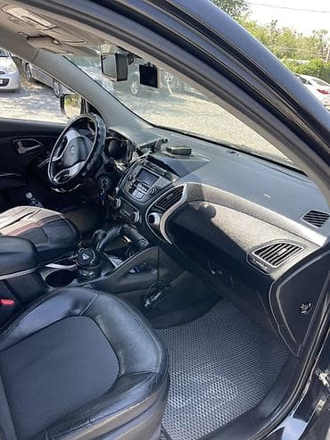 ix35: Hyundai ix35: 2011 г., 2.4 л, Автомат, Газ, Кроссовер — 9