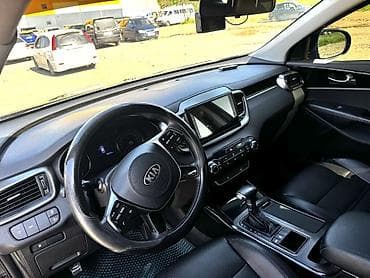 аренда авто с последующим выкупом в бишкеке: Kia Sorento: 2019 г., 2 л, Автомат, Дизель, Кроссовер — 10