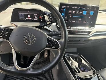 Унаа сатуу: Volkswagen ID.4: 2022 г., Электромобиль, Кроссовер — 8