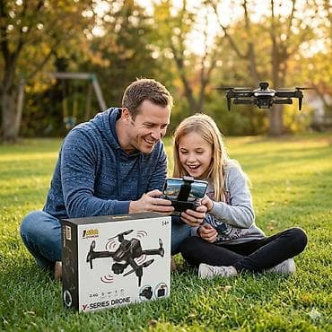 dji mini: Квадрокоптер Y-Series — Идеальный подарок для ярких кадров! Хотите — 1