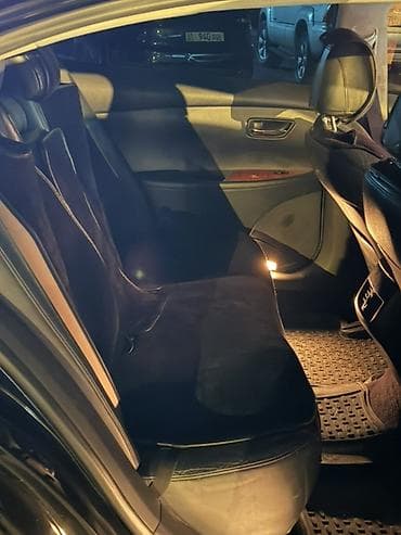 lexuz es: Lexus ES: 2010 г., 3.5 л, Автомат, Бензин, Седан — 7