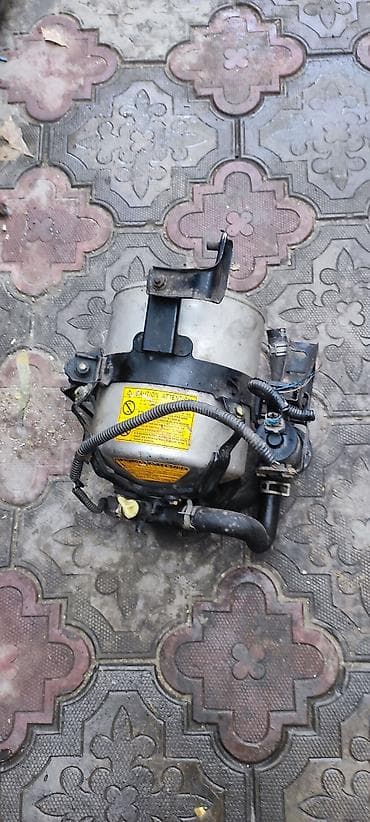 ГБЖ: Кичинекей бак Toyota — 1