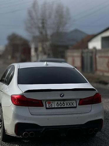 купить м57: BMW 5 series: 2017 г., 2 л, Автомат, Дизель, Седан — 1