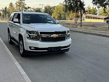Chevrolet Tahoe: 2020 г., Бензин, Жол тандабас