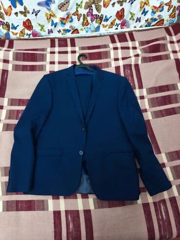 льняной костюм: Мужской костюм White House Firenze - Классический однобортный пиджак — 2