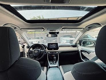 rav4 2023: Toyota RAV4: 2019 г., 2.5 л, Автомат, Гибрид, Кроссовер — 9