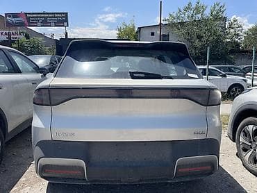 feng bao: Changan Qiyuan Q05: 2026 г., Автомат, Электромобиль, Кроссовер — 2