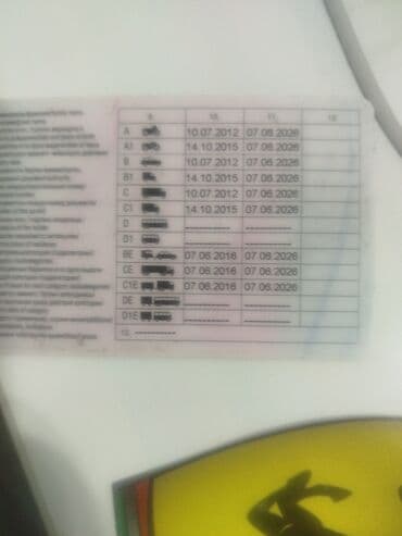 шагыл сокулук: Трезвый водитель любой вид авто — 1