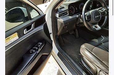 Продажа авто: Kia K5: 2022 г., 2 л, Автомат, Газ, Седан — 7
