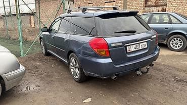 Subaru: Subaru Legacy: 2006 г., 2 л, Автомат, Бензин, Универсал — 1